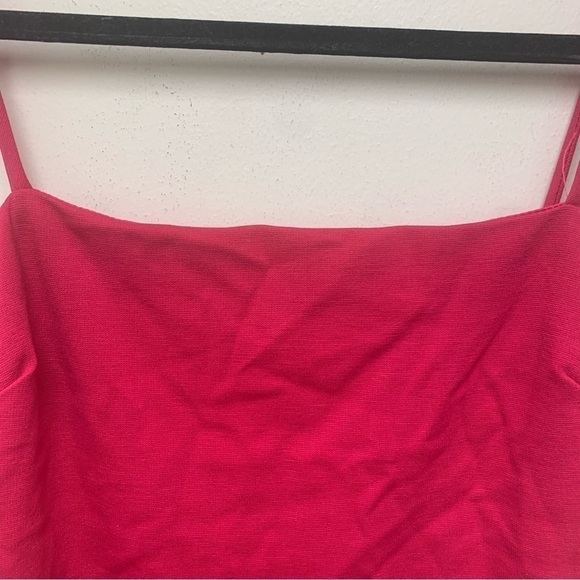 NWT Lulu’s Flaunt It Magneta BodyCon Dress - Picture 11 of 14